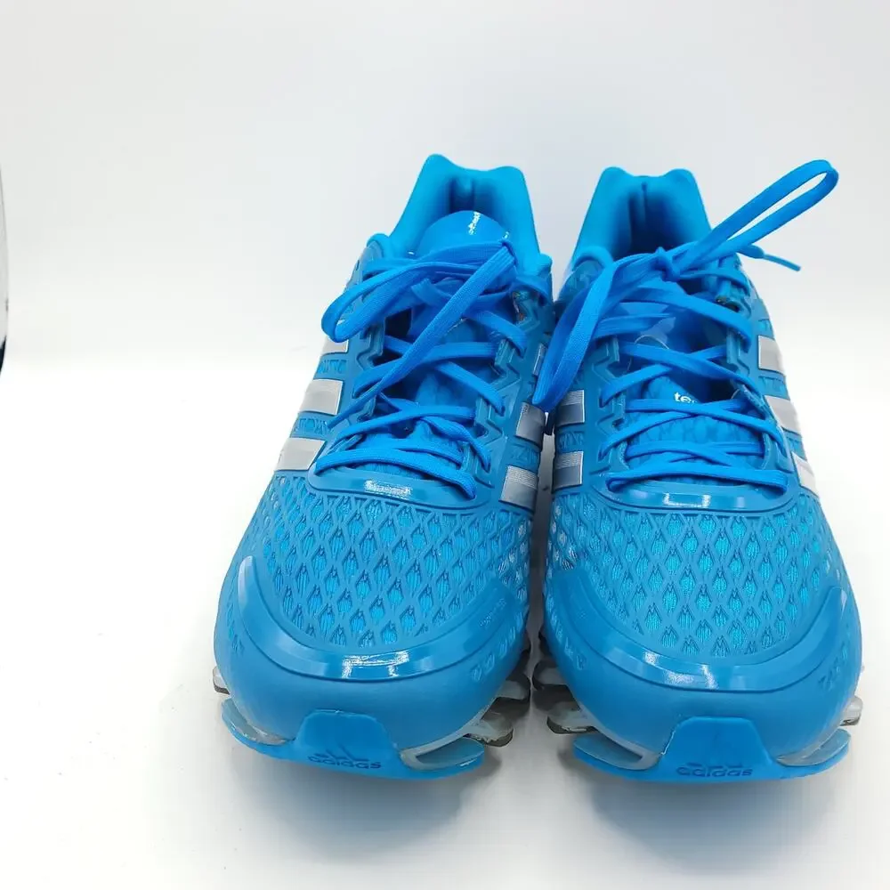 Adidas Springblade Razor Solar Blue M17312 Running Men's Size 13